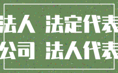 公司注销法人一个人可以吗