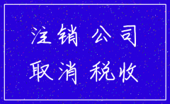 公司注销财务负责人有责任吗