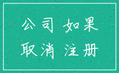 新公司没有经营注销流程