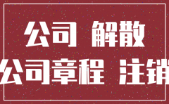 公司注销别人不同意怎么处理