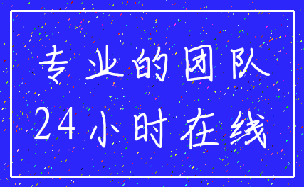 专业的团队_24小时在线