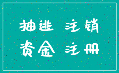 抽逃资金后能注销公司吗