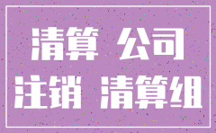 简历写注销公司名称