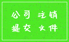 总公司同意税务注销申请