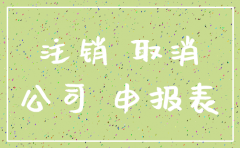 上海注销公司哪个好