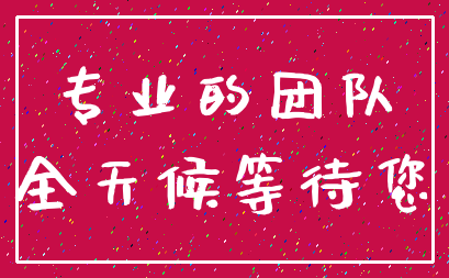 专业的团队_全天候等待您