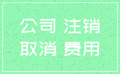 防城港公司注销代办