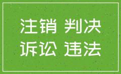 违法注销公司行政诉讼