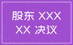 股东大会关于注销公司的议案