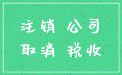 广州红盾信息网如何注销分公司