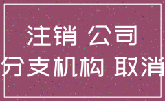 公司转让跟注销的区别