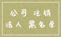 公司不清算就注销的后果