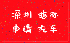深圳小汽车摇号 公司注销怎么办