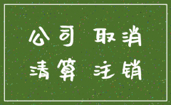 天津市公司注销公告