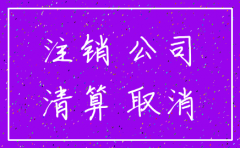 上海公司注销选择_联贝财务咨询