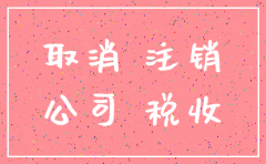 注销一家公司需要多久时间