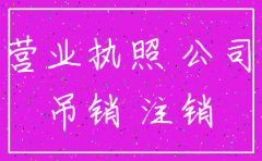 公司20年不注销
