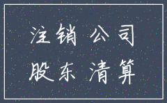 公司注销后谁要承担责任