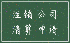 惠东地产公司注销