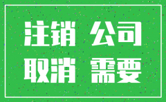 沙井去哪注销公司