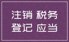 广西南宁注销公司需要的材料