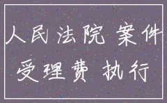 法院执行公司注销