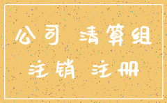 注册公司可以注销不