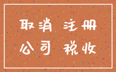 新公司没做账好注销吗