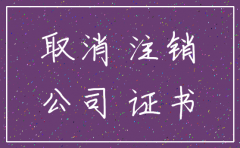 深圳公司简易注销