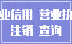 公司被注销了怎么查询吗