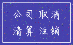 注销公司需要去哪里