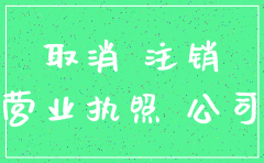 办理公司注销需要什么材料