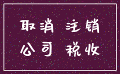 公司营业执照异常直接注销