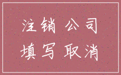 公司注销需要什么审计