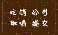 河南公司工商简易注销流程