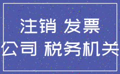 去税务局开公司注销