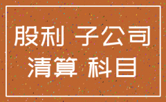 三板公司子公司注销