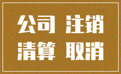 注册公司没运营 也没注销