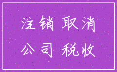 10年前的公司现在要注销