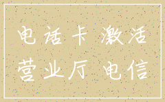 公司电信号码怎么注销