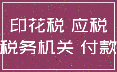 公司注销印花税怎么上交