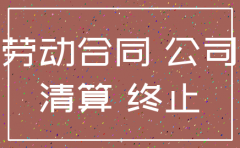 公司提前解散和注销