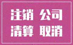 股东申请注销公司账户吗
