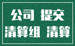 公司注销及所需资料