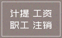 公司注销费用多计提了怎么办