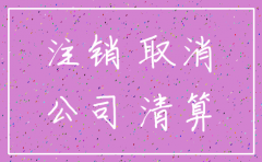 公司没收入能自动注销吗