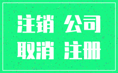 公司注销法人u盾