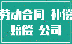 公司注销赔偿员工协议做
