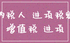 分公司注销后进项税额怎么处理