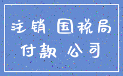 公司注销应交印花税税率